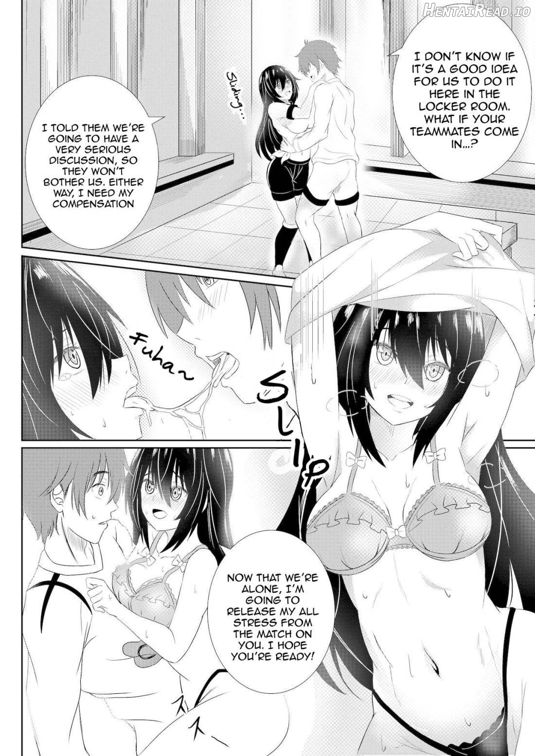Dream Team Chapter 1 - page 6